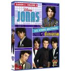 DVD SERIE TV DVD Jonas, saison 1, vol. 3