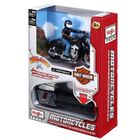 RADIOCOMMANDE TERRESTRE Radio commandé - Moto R/C - Harley Davidson
