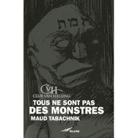 SF TERREUR FANTASY TOUS NE SONT PAS DES MONSTRES