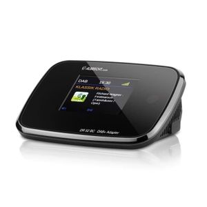 MIDLAND Adaptateur Radio Numérique DR52BC avec Fonction Bluetooth