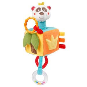 BABYSUN Cube d'activités - Jungle Heroes