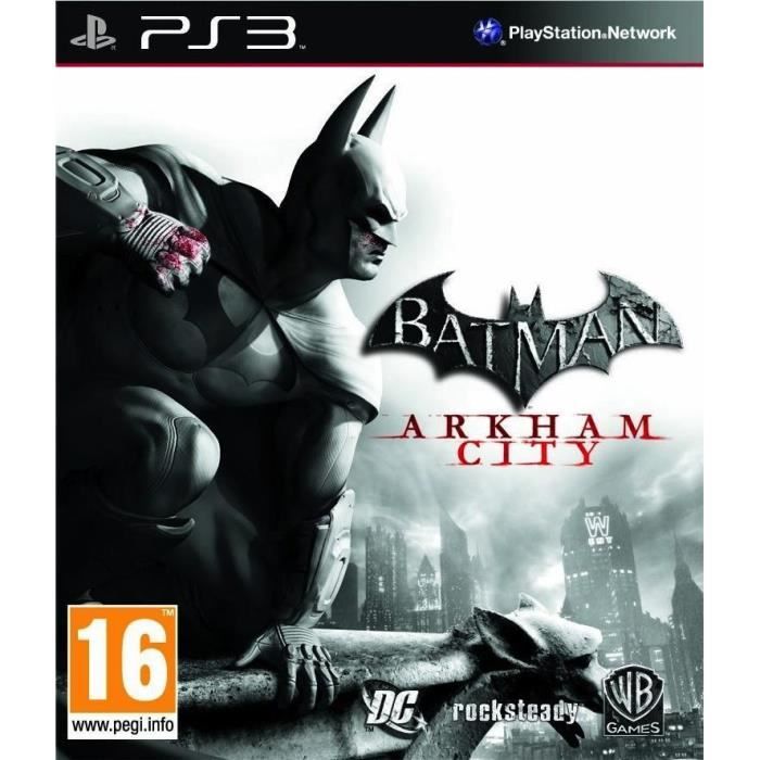 batman 2 playstation 3