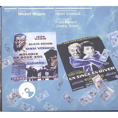 Michel Magne - Bande Originale Du Film Michel Magne - Bande Originale Du Film