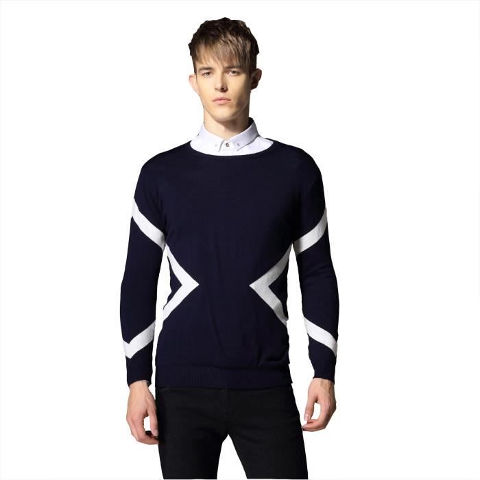 Pull chaud homme soldes taille