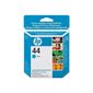 CARTOUCHE IMPRIMANTE Conso  imprimantes HP Cyan - N°44