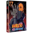 SORTIE DVD DVD Naruto shippuden, vol.17