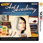  NEW ART ACADEMY / Jeu console 3DS