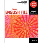 DICTIONNAIRES / LANGUES New english file elementary eleve