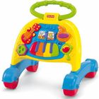 PORTEUR-POUSSEUR-DRAISIENNE-TRICYCLE Fisher Price Trotteur Musical
