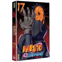 SORTIE DVD DVD Naruto shippuden, vol.17