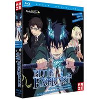 BLU RAY DESSIN ANIME / ANIMATION / MANGA Blu-Ray Blue exorcist, vol. 1