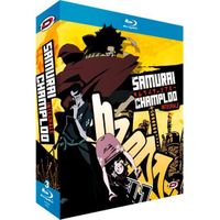 DVD MANGA Blu-Ray Samurai champloo - l'integrale DVD MANGA Blu-Ray Samurai champloo - l'integrale
