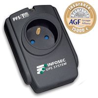 PARAFOUDRE - PARASURTENSEUR Infosec PFS 1 B