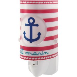 Veilleuse enfant Petit Marin - Bleu