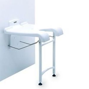 tabouret de douche escamotable