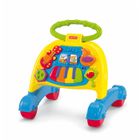 PORTEUR-POUSSEUR-DRAISIENNE-TRICYCLE Fisher Price Trotteur Musical