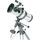 Téléscope Bresser Pollux 150/1400mm 4690900