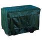 USTENSILE BARBECUE PLANCHA Housse - barbecue australien - 122x71 cm - H: 76cm