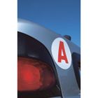 PERSONNALISATION ET DÉCORATION VÉHICULE Carlinéa "A" Débutant Adhésif Extérieur