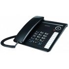 TELEPHONE FIXE - PACK TELEPHONES - COMBINE VENDU SEUL Téléphone Filaire TEMPORIS350NOIR Alcatel
