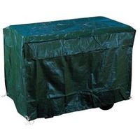 USTENSILE BARBECUE PLANCHA Housse - barbecue australien - 122x71 cm - H: 76cm