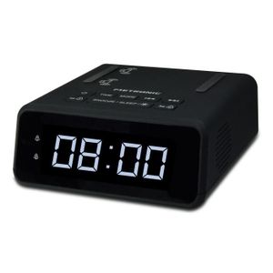 MET 477025 Radio réveil NFA