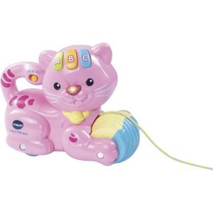 1,2,3 p'tit chat rose
