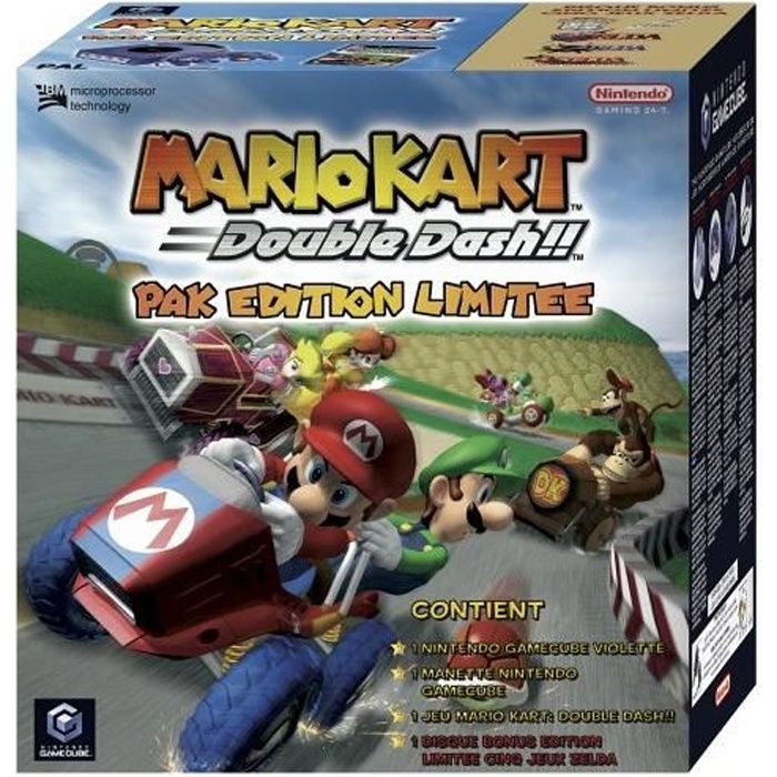 super mario kart on gamecube have 4 player super mario kart on gamecube have 4 player