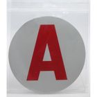 PERSONNALISATION ET DÉCORATION VÉHICULE Carlinéa "A" Débutant Adhésif Extérieur