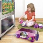 CONSOLE EDUCATIVE VSmile Rose Dora + micro Vtech