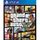 Jeu PS4 TAKE 2 GTA 5