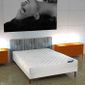 MATELAS Matelas 140x190 mousse DUNLOPILLO