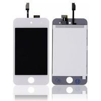 Pièce détachée ENSEMBLE ECRAN LCD + VITRE TACTILE IPOD TOUCH 4 BL Pièce détachée ENSEMBLE ECRAN LCD + VITRE TACTILE IPOD TOUCH 4 BL