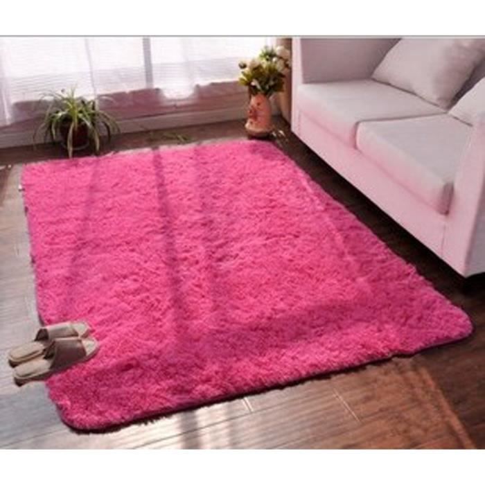Tapis de salon rose achat / vente tapis de salon rose pas cher ... Salon Tapis Créatif