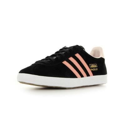 Adidas Gazelle Noire Et Rose Adidas Gazelle Noire Et Rose