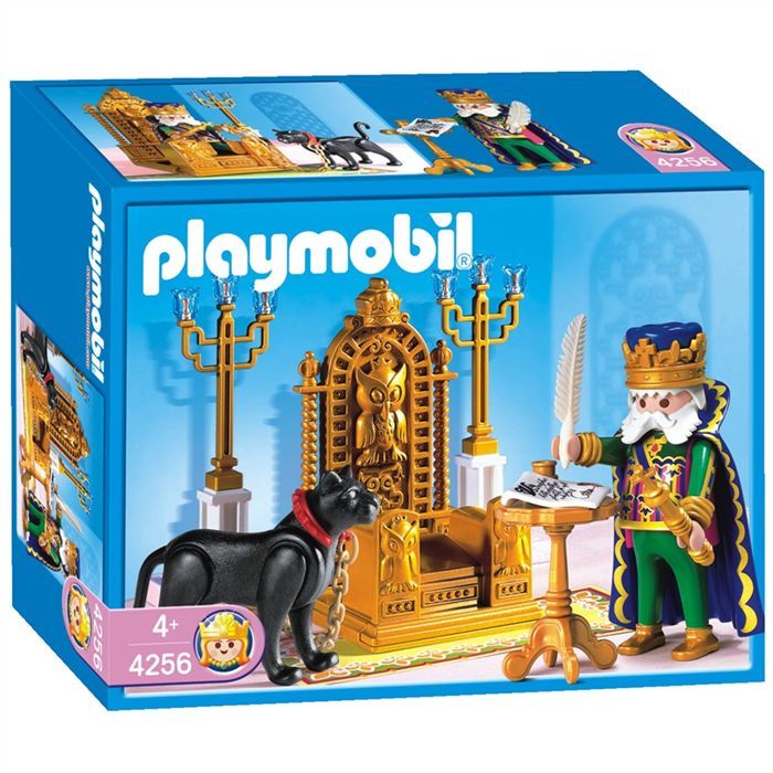 playmobil king jouet