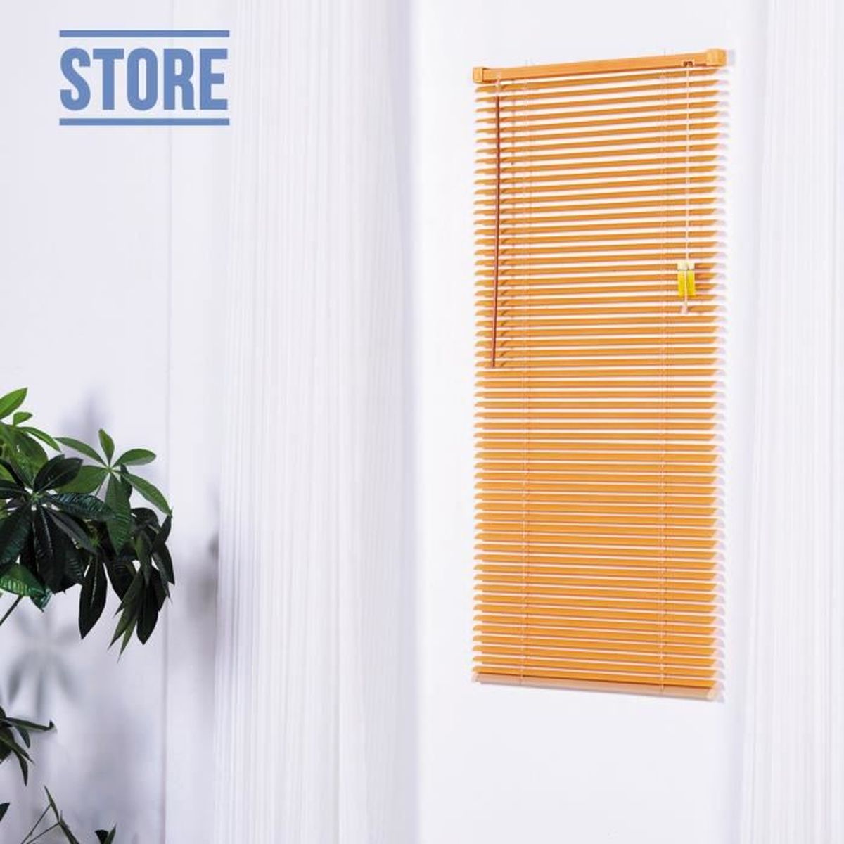 Store Venitien 135 store v 233 nitien beige pvc 160 cm 215 135 cm achat vente Store Venitien 135 store v 233 nitien beige pvc 160 cm 215 135 cm achat vente