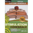 PC STIMULATION CEREBRALE ; SPECIAL CULTURE GENERALE