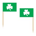  50 Pics Drapeaux Trèfle