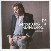 CD SERGE GAINSBOURG