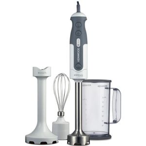 KENWOOD - Mixeur plongeant Triblade HDP306WH