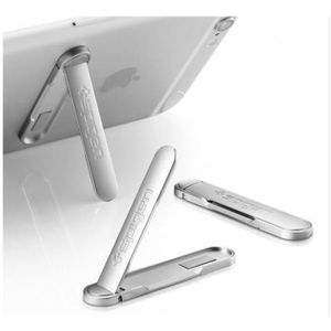 Spigen Metal Kickstand Support Universel - Magnetique - Noir