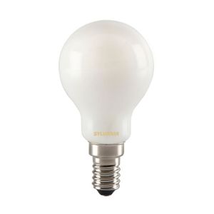 SYLVANIA Ampoule LED ? filament Toledo RT Ball E14 4W équivalence 35W