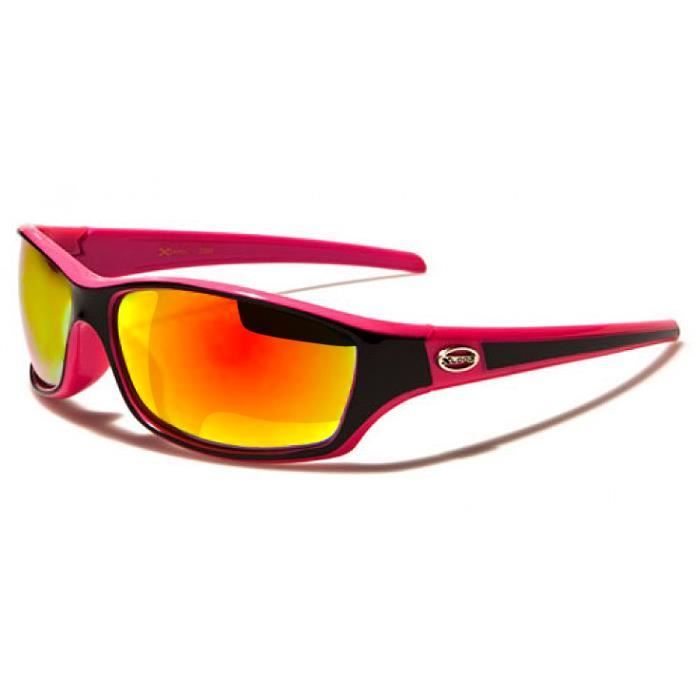 LUNETTES DE SOLEIL X Loop Lunettes de Soleil Ski Tennis Vtt