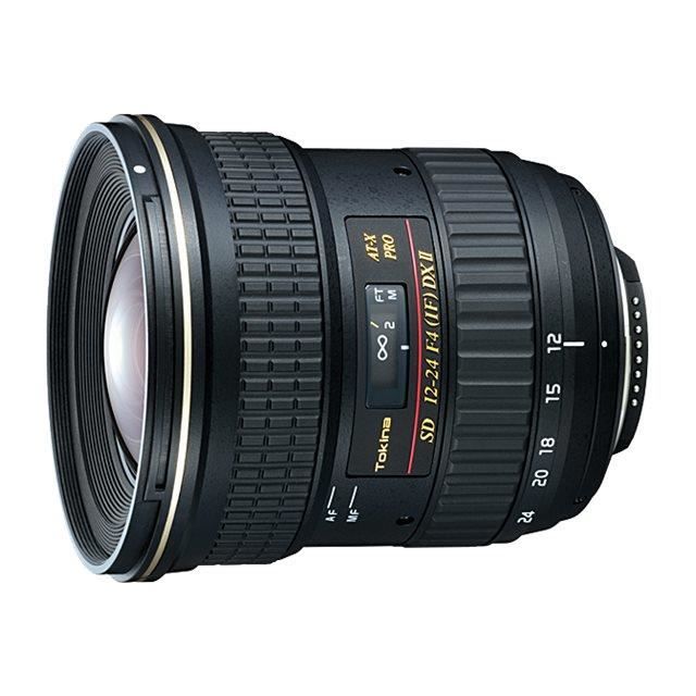 Tokina 12 24mm f/4 AF Pro DX II (Monture Canon) Achat / Vente