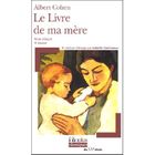 SCOLAIRE / UNIVERSITAIRES LE LIVRE DE MA MERE