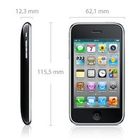 SMARTPHONE APPLE - IPHONE 3GS - 16 Go - BLOQUE SFR
