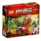 JEU ASSEMBLAGE CONSTRUCTION Lego Ninjago L'embuscade