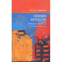 AUTRES LIVRES Le dernier reveillon et autres nouvelles cannib... AUTRES LIVRES Le dernier reveillon et autres nouvelles cannib...