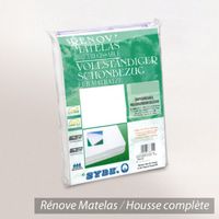 Housse de matelas imperméable Céline - 80x200 Housse de matelas imperméable Céline - 80x200